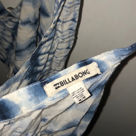 billabong halter top - Picture 2 of 2